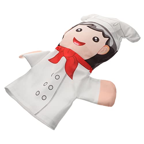 Abaodam Marionette DIY Figur lebensechtes Handspielzeug Fingerpuppen Handpuppen ausgestopftes Fingerpuppenspielzeug lustige Performance-Requisite PP Baumwolle Abaodam Marionette DIY Figur lebensechtes Handspielzeug Fingerpuppen Handpuppen ausgestopftes Fingerpuppenspielzeug lustige Performance-Requisite PP Baumwolle von Abaodam