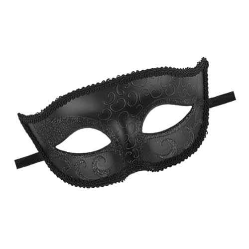 Abaodam Maskerade-Maske Männer maskieren Halloween gruseliger Stecknadelkopf halloween mitgebsel halloween oblaten halloween masken Halloween-Maske Maskerade Plastikmaske dekorative Masken von Abaodam