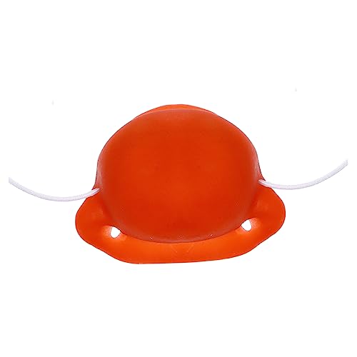 Abaodam Maskerade-clown-nase Gefälscht Beängstigende Maske Halloween Spaß Led-maske Maskerade Maske Männer Lustig Maskerade Masken Spitzenmaske Clownsnase Für Erwachsene Zirkus Kostüm Rot Abaodam Maskerade-clown-nase Gefälscht Beängstigende Maske Halloween Spaß Led-maske Maskerade Maske Männer Lustig Maskerade Masken Spitzenmaske Clownsnase Für Erwachsene Zirkus Kostüm Rot von Abaodam