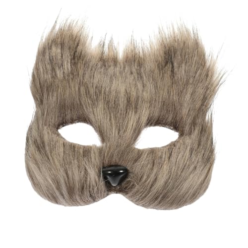 Abaodam Masquerade Mask Realistische Cosplay Halbmaske Für Halloween Und Maskenball Bequeme Atmungsaktive Und Leichte -design Gesichtsmaske Für Damen Und Herren Abaodam Masquerade Mask Realistische Cosplay Halbmaske Für Halloween Und Maskenball Bequeme Atmungsaktive Und Leichte -design Gesichtsmaske Für Damen Und Herren von Abaodam