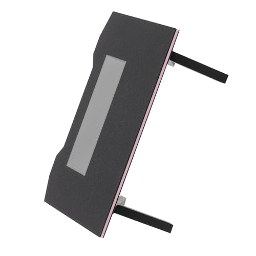 Abaodam Maßstab, Puppenhausmöbel, kleiner Computertisch für Sammler und Display für Zimmer, Bürodekoration Abaodam Maßstab, Puppenhausmöbel, kleiner Computertisch für Sammler und Display für Zimmer, Bürodekoration von Abaodam