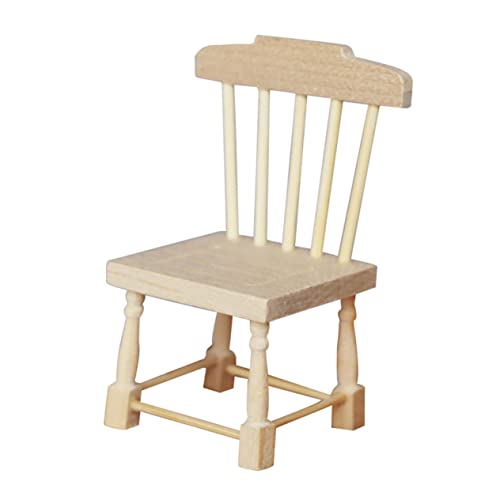 Abaodam Maßstab Dekorationszubehör für Mini und Fotografie Langlebiges Kleines Möbelstück Perfektes Accessoire für Puppenhaus Design und Kreative Szenen von Abaodam