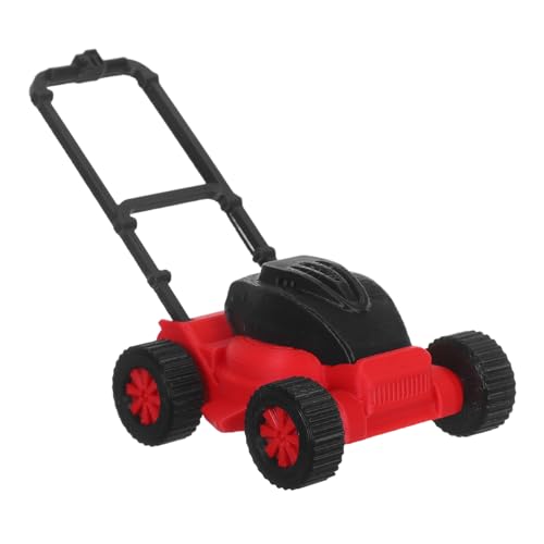 Abaodam Maßstab Leichtes Gartenmodell Für Kleinkinder Realistisches Design Fördert Motorik Vorstellungskraft Und Verantwortungsbewusstsein Für Innen Und Außen von Abaodam