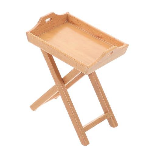 Abaodam Miniaturmöbel Für Puppenhäuser Miniaturzubehör Aus Holz Kleine Puppenhausmöbel Miniatur-serviertablett Für Puppenhaus-küchenszenen-dekor Für Rollenspiele Abaodam Miniaturmöbel Für Puppenhäuser Miniaturzubehör Aus Holz Kleine Puppenhausmöbel Miniatur-serviertablett Für Puppenhaus-küchenszenen-dekor Für Rollenspiele von Abaodam