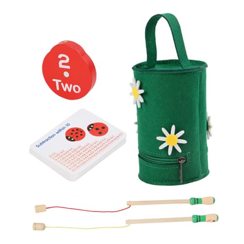 Abaodam Mathe Lernspielzeug Holz Zählspiel Pädagogisch Sicher Ungiftig Ab Jahre für Jungen Mädchen Frühe Zahlen und Zählfähigkeiten Abaodam Mathe Lernspielzeug Holz Zählspiel Pädagogisch Sicher Ungiftig Ab Jahre für Jungen Mädchen Frühe Zahlen und Zählfähigkeiten von Abaodam