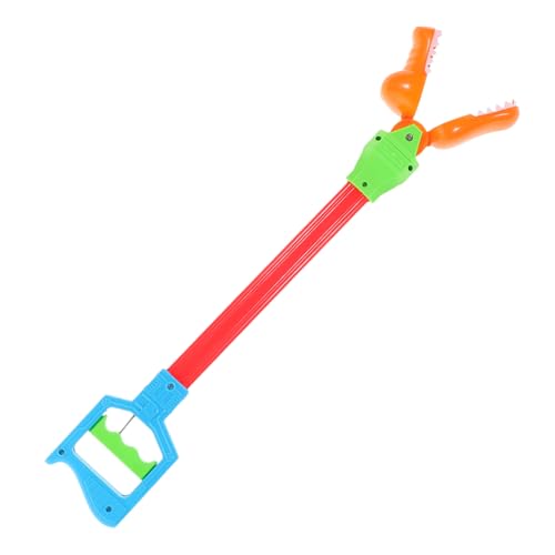 Abaodam Dinosaurier-spielzeuggreifer Für Kinder Mechanischer Mini-Dinosaurier Kreativer Roboterarm Koordinationsspielzeug Für Kinder von Abaodam