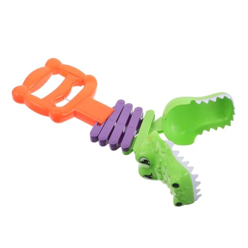 Abaodam Mechanischer Greifarm Ausziehbarer Kunststoff Greifer mit Tierischem Design Sicher und Robust für Halloween Geburtstagsfeiern Fördert Kreativität und Spielerische Lernaktivitäten Abaodam Mechanischer Greifarm Ausziehbarer Kunststoff Greifer mit Tierischem Design Sicher und Robust für Halloween Geburtstagsfeiern Fördert Kreativität und Spielerische Lernaktivitäten von Abaodam