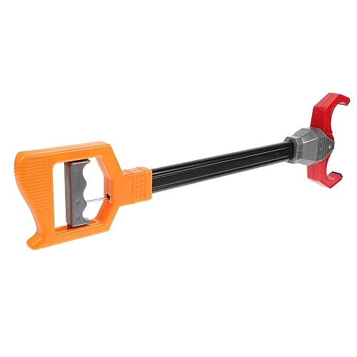 Abaodam Mechanischer Arm Spielzeug Werkzeug Grabber Spielzeug Müll Klemme Wurf Pickup Werkzeug Zufällige Farbe Abaodam Mechanischer Arm Spielzeug Werkzeug Grabber Spielzeug Müll Klemme Wurf Pickup Werkzeug Zufällige Farbe von Abaodam