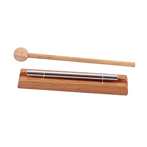 Abaodam Meditationsglockenspiel Holzspielzeug für Kleinkinder Hochwertige Klangspielzeug Musikalischen Entwicklung Sicher und Langlebig Abaodam Meditationsglockenspiel Holzspielzeug für Kleinkinder Hochwertige Klangspielzeug Musikalischen Entwicklung Sicher und Langlebig von Abaodam