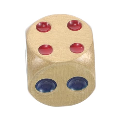 Abaodam Messingwürfel -Ornament Spielwürfel Perle Professionelle DIY - Machen Rollenspiel Home -Klassenzimmer DIY Leere winzige für Spiel Golden Abaodam Messingwürfel -Ornament Spielwürfel Perle Professionelle DIY - Machen Rollenspiel Home -Klassenzimmer DIY Leere winzige für Spiel Golden von Abaodam