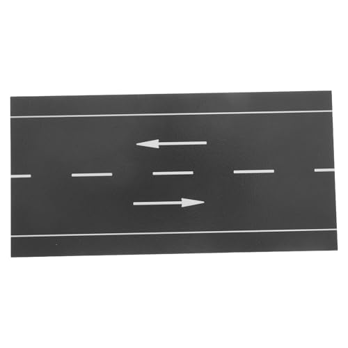 Abaodam Micro Landscape Road Model: Traffic Sign Toy for Kids - Simulation Road for Scene Landscaping - Education Traffic Learning Prop Abaodam Micro Landscape Road Model: Traffic Sign Toy for Kids - Simulation Road for Scene Landscaping - Education Traffic Learning Prop von Abaodam