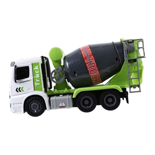 Abaodam Mini Baufahrzeuge Lastwagen Auto Spielzeugautos Musikspielzeug Mini Spielzeugautos Konstruktionsspielzeug Betonmischer BAU LKW Push Back LKW Modell Betonmischer Abaodam Mini Baufahrzeuge Lastwagen Auto Spielzeugautos Musikspielzeug Mini Spielzeugautos Konstruktionsspielzeug Betonmischer BAU LKW Push Back LKW Modell Betonmischer von Abaodam