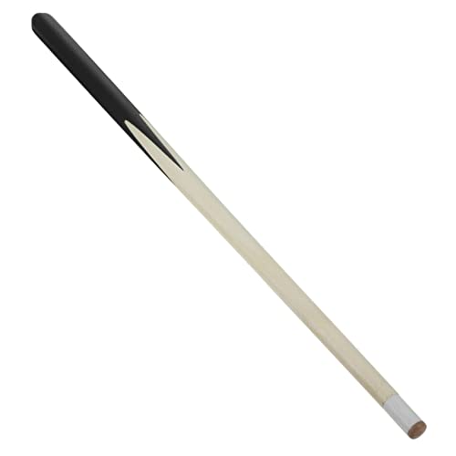 Abaodam Mini Billard Queue für Kurzer Holz Queue Stick Leicht und Tragbar Billard Werkzeug für Kleine Räume und Anfänger Präzise Schläge für Junge Spieler Abaodam Mini Billard Queue für Kurzer Holz Queue Stick Leicht und Tragbar Billard Werkzeug für Kleine Räume und Anfänger Präzise Schläge für Junge Spieler von Abaodam
