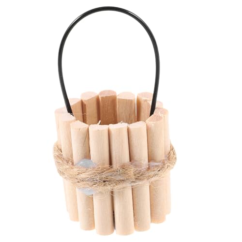 Abaodam Mini Eimer Weihnachtsdeko Kreative Aufbewahrung Vielseitig Einsetzbar Detailreiche Holzverarbeitung Zubehör für Puppenhaus und Szenen Декорации Abaodam Mini Eimer Weihnachtsdeko Kreative Aufbewahrung Vielseitig Einsetzbar Detailreiche Holzverarbeitung Zubehör für Puppenhaus und Szenen Декорации von Abaodam
