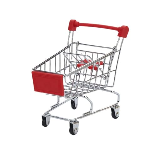 Abaodam Aufbewahrungswagen Mini-Wagen Für Jungen Und Mädchen Rot Einkaufswagen Spielzeug Kreatives Baby-zubehör Abaodam Aufbewahrungswagen Mini-Wagen Für Jungen Und Mädchen Rot Einkaufswagen Spielzeug Kreatives Baby-zubehör von Abaodam