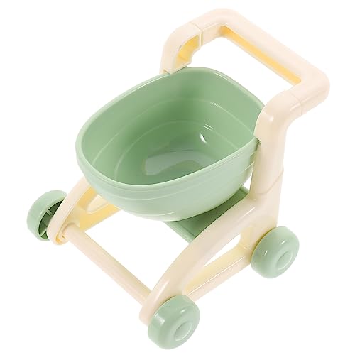 Abaodam Mini Einkaufswagen Modell Realistischer Trolley für Rollenspiele und Kreative Szenarien Vielseitig Einsetzbar Dekoration oder Aufbewahrung Abaodam Mini Einkaufswagen Modell Realistischer Trolley für Rollenspiele und Kreative Szenarien Vielseitig Einsetzbar Dekoration oder Aufbewahrung von Abaodam