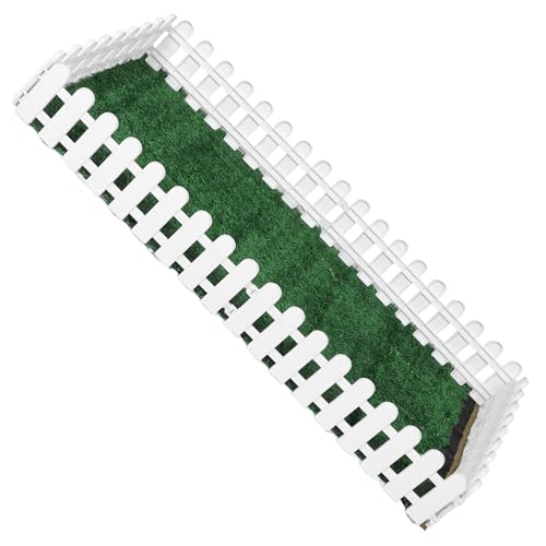 Abaodam Mini Farm Decor Zaun Mini-Tiermodelle Landschaftskanten Figuren von Nutztieren Mini-Kuhfigur für Nutztiere Sie Heuballen vom Bauernhof Miniaturkühe Plastik Abaodam Mini Farm Decor Zaun Mini-Tiermodelle Landschaftskanten Figuren von Nutztieren Mini-Kuhfigur für Nutztiere Sie Heuballen vom Bauernhof Miniaturkühe Plastik von Abaodam