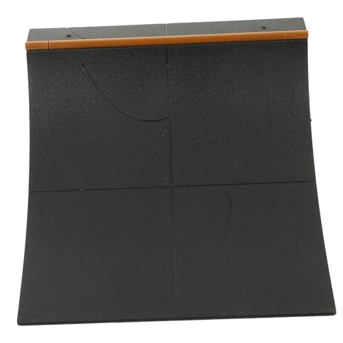 Abaodam Mini Finger Skateboard Park Hindernis Rampen für Zubehör für Spiel und Spaß für Partys und Sammlungen von Abaodam