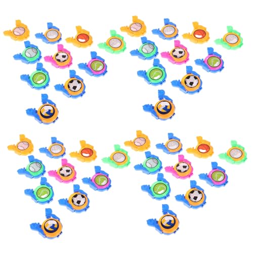 Abaodam Mini Flying Disc Launcher für Robustes Outdoor Teiliges Buntes Wurfscheiben Manuelles Startspielzeug Koordination und Aktivität für Garten und Party Abaodam Mini Flying Disc Launcher für Robustes Outdoor Teiliges Buntes Wurfscheiben Manuelles Startspielzeug Koordination und Aktivität für Garten und Party von Abaodam