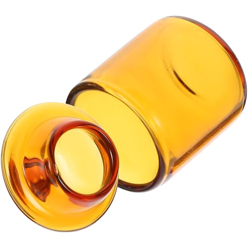 Abaodam Mini Glasgefäß Außenornamente Kleines Winzige Häuser Bunte Ornamente Das Bonbongläser Mit Deckel Dekorationen Kleines Außenspielzeug Schmuck Winzige Abaodam Mini Glasgefäß Außenornamente Kleines Winzige Häuser Bunte Ornamente Das Bonbongläser Mit Deckel Dekorationen Kleines Außenspielzeug Schmuck Winzige von Abaodam