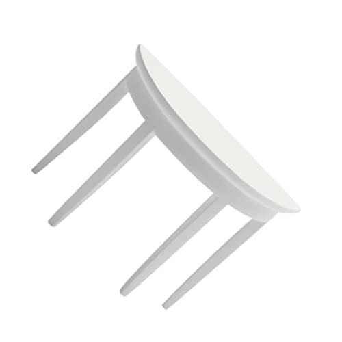 Abaodam Mini Halbrunder Aus Puppenmöbel Für Schreibtisch Für Puppenhaus Geschenkidee Für Sammler Abaodam Mini Halbrunder Aus Puppenmöbel Für Schreibtisch Für Puppenhaus Geschenkidee Für Sammler von Abaodam