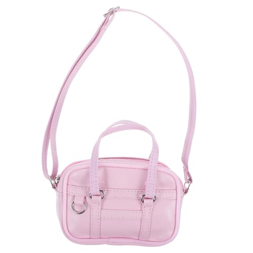 Abaodam Mini- -Dekoration Mini-umhängetasche Für Puppen Puppen-geldbörse Exquisite Verarbeitung Sicher Für Jungen Und Mädchen Zum Spielen Abaodam Mini- -Dekoration Mini-umhängetasche Für Puppen Puppen-geldbörse Exquisite Verarbeitung Sicher Für Jungen Und Mädchen Zum Spielen von Abaodam