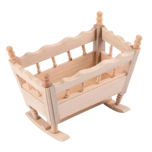 Abaodam Mini Holz Modell Für Puppenhaus Dekoratives Zubehör Für Miniaturszenen Naturfarbe Für Kreative DIY Projekte Und Mini Dekoration Abaodam Mini Holz Modell Für Puppenhaus Dekoratives Zubehör Für Miniaturszenen Naturfarbe Für Kreative DIY Projekte Und Mini Dekoration von Abaodam