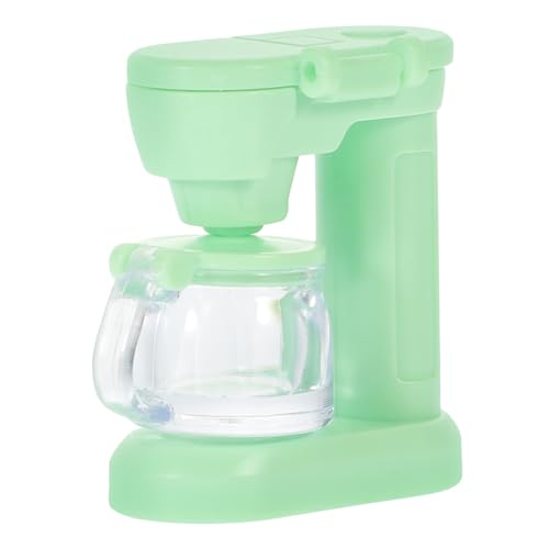 Abaodam Mini-Kaffeemaschine Kaffeemaschine Zappelspielzeug für Miniatures miniaturmodelle puppenhaus kaffeekapselmaschine Mini- -Kaffeemaschine- Mini-Möbelzubehör Abaodam Mini-Kaffeemaschine Kaffeemaschine Zappelspielzeug für Miniatures miniaturmodelle puppenhaus kaffeekapselmaschine Mini- -Kaffeemaschine- Mini-Möbelzubehör von Abaodam