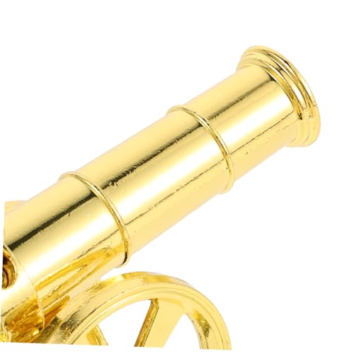 Abaodam Mini Metallkanone Modell Vintage Artillerie Figur Sammlerfigur Desktop Dekoration für Zuhause Büro Regal Tisch Ornamente Abaodam Mini Metallkanone Modell Vintage Artillerie Figur Sammlerfigur Desktop Dekoration für Zuhause Büro Regal Tisch Ornamente von Abaodam