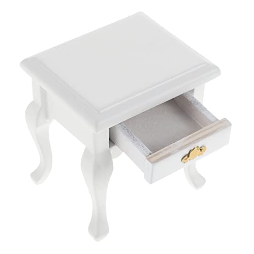 Abaodam Mini-Möbel holzmöbel puppenstubenmöbel Modellbau Miniaturmöbel Dollhouse Furniture Nachttisch Heimdekoration Mini-Hausverzierung Mini-Hausdekoration Mini-Hausversorgung Birke Weiß Abaodam Mini-Möbel holzmöbel puppenstubenmöbel Modellbau Miniaturmöbel Dollhouse Furniture Nachttisch Heimdekoration Mini-Hausverzierung Mini-Hausdekoration Mini-Hausversorgung Birke Weiß von Abaodam