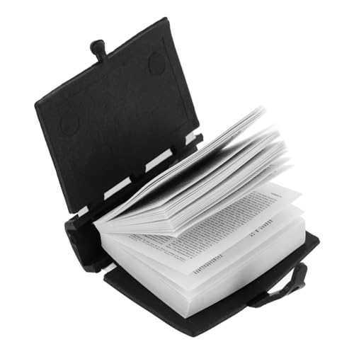Abaodam Mini Möbelbuch Miniatur-Bücher-Modell Puppenstubenbücher Miniaturen winzige Bücher Puppenhaus Bücher Puppenhauszubehör Miniaturen zum Basteln Puppenhaus-Miniaturbücher Papier Black Abaodam Mini Möbelbuch Miniatur-Bücher-Modell Puppenstubenbücher Miniaturen winzige Bücher Puppenhaus Bücher Puppenhauszubehör Miniaturen zum Basteln Puppenhaus-Miniaturbücher Papier Black von Abaodam