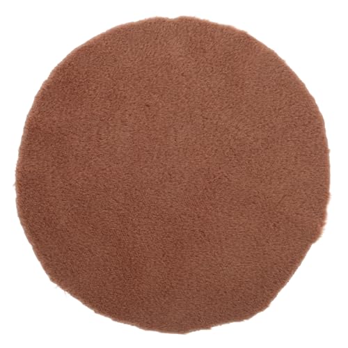 Abaodam Mini Puppenhaus Teppich Kleiner Hausteppich Kleines Hauszubehör Mini Teppich Puppenhausmöbel Puppenhaus Bodenmatte Mini Dekoration Mini Türmatte Puppenhaus Teppich von Abaodam