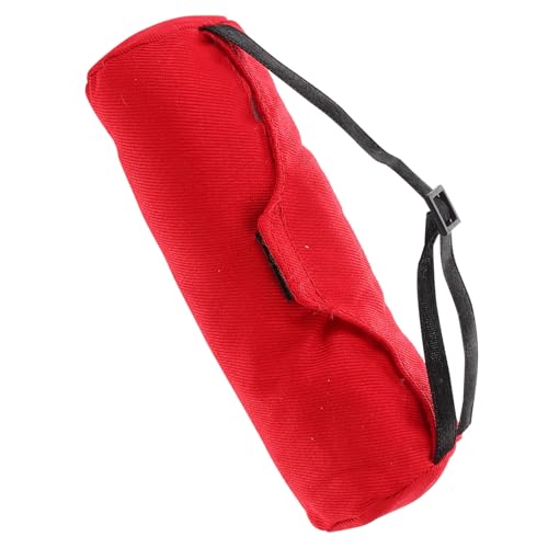 Abaodam Mini Puppenrucksack Schultasche Modell Puppenhaus Schulzubehör Im Maßstab 1/6 Für Puppenhaus Puppenhaus Simulation Mini Schultasche Modell Puppenhaus Zubehör Rot Abaodam Mini Puppenrucksack Schultasche Modell Puppenhaus Schulzubehör Im Maßstab 1/6 Für Puppenhaus Puppenhaus Simulation Mini Schultasche Modell Puppenhaus Zubehör Rot von Abaodam