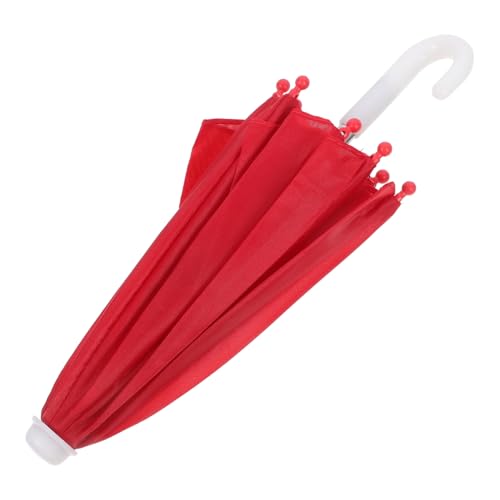 Abaodam Mini Regenschirm Dekorative Puppe Regenschirm Handwerk Prop für Mikro-Landschaft Leichtes Zubehör für Puppen für Anlässe Aufführungen Abaodam Mini Regenschirm Dekorative Puppe Regenschirm Handwerk Prop für Mikro-Landschaft Leichtes Zubehör für Puppen für Anlässe Aufführungen von Abaodam