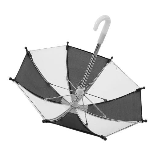 Abaodam Tragbare Mini-regenschirme Kleiner Regenschirm Zur Dekoration Simulationsschirme Für Miniatur- Und Puppenhaus-zubehör Abaodam Tragbare Mini-regenschirme Kleiner Regenschirm Zur Dekoration Simulationsschirme Für Miniatur- Und Puppenhaus-zubehör von Abaodam