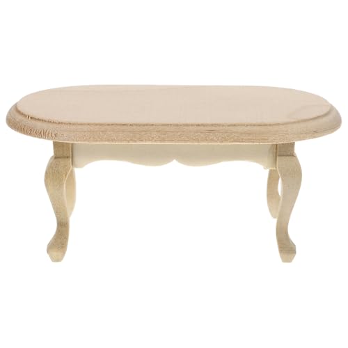 Abaodam Mini-Retro-couchtisch Puppenmöbel Möbel Für Babypuppen Beistelltisch Möbelmodell Simulationsendtisch Couchtisch Modell Mini-tischstühle Wohnzimmermöbel Holz Beige Abaodam Mini-Retro-couchtisch Puppenmöbel Möbel Für Babypuppen Beistelltisch Möbelmodell Simulationsendtisch Couchtisch Modell Mini-tischstühle Wohnzimmermöbel Holz Beige von Abaodam