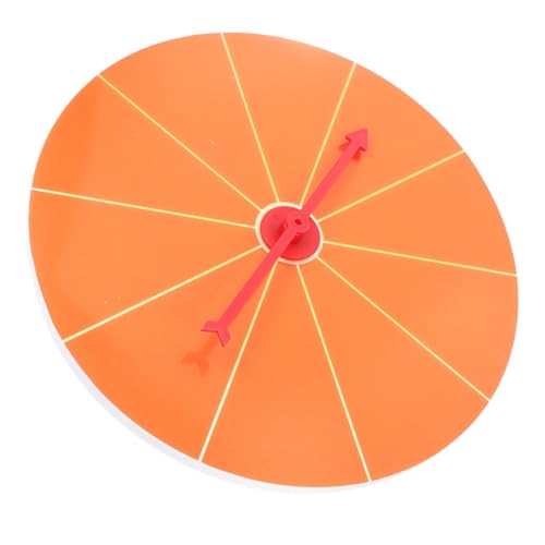 Abaodam Preisrad-spielrad Für Partys Spiel Für Die Bildung von Abaodam