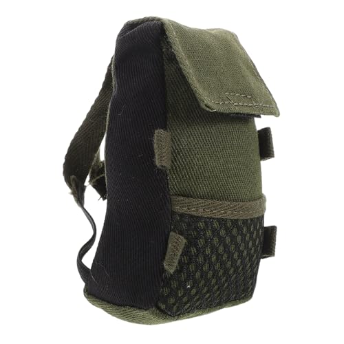 Abaodam Mini Rucksack Für Puppen Im Maßstab 1/6 Soldatenmodell Zubehör Actionfigur Sport Tennistasche Rollenspiel Puppenrucksack Für Miniaturszenen Und Rollenspiele Abaodam Mini Rucksack Für Puppen Im Maßstab 1/6 Soldatenmodell Zubehör Actionfigur Sport Tennistasche Rollenspiel Puppenrucksack Für Miniaturszenen Und Rollenspiele von Abaodam
