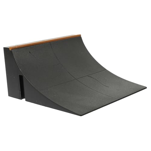 Abaodam Mini Skateboard Park für Finger Skateboard Zubehör Perfektes Fingerkoordination Hochwertiger Abaodam Mini Skateboard Park für Finger Skateboard Zubehör Perfektes Fingerkoordination Hochwertiger von Abaodam
