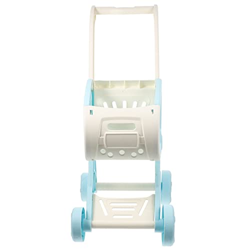 Abaodam Mini-einkaufswagen-handwagen - Kinderspielzeug-einkaufswagen-Modell Für Pädagogisches Spielen Abaodam Mini-einkaufswagen-handwagen - Kinderspielzeug-einkaufswagen-Modell Für Pädagogisches Spielen von Abaodam