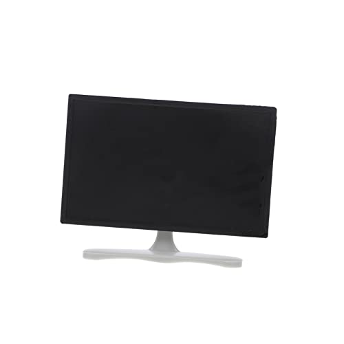 Abaodam Mini Tv Modell Kreatives für Gestaltung von Puppenhäusern Fantasie im für Kleine Abaodam Mini Tv Modell Kreatives für Gestaltung von Puppenhäusern Fantasie im für Kleine von Abaodam