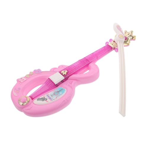 Abaodam Mini Violine Musikinstrument Lernspielzeug Leicht Ergonomisch Realistische Nachbildung Für Rollenspiele Bühnenauftritte Geburtstagsfeiern und Familienaktivitäten Abaodam Mini Violine Musikinstrument Lernspielzeug Leicht Ergonomisch Realistische Nachbildung Für Rollenspiele Bühnenauftritte Geburtstagsfeiern und Familienaktivitäten von Abaodam