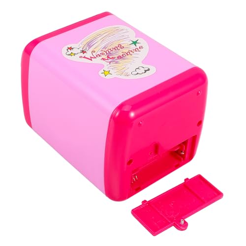 Abaodam Mini-Waschmaschine Spielzeug Für Jungen Und Mädchen Make-up-Pinsel-reinigungsspielzeug Pädagogisches Simulationsgerät Abaodam Mini-Waschmaschine Spielzeug Für Jungen Und Mädchen Make-up-Pinsel-reinigungsspielzeug Pädagogisches Simulationsgerät von Abaodam