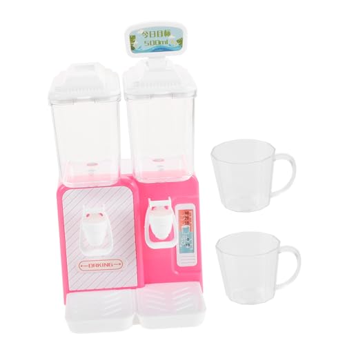 Abaodam Entzückender Mini-wasserspender Für Kinder Realistisches Wasserspielzeug Pädagogisches Kinderspielzeug von Abaodam
