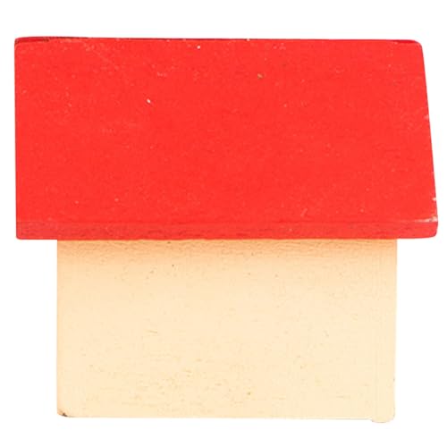 Abaodam Miniatur Für Kleintiere – Dekoratives Welpenhaus-Spielzeug – Perfekt Als Dekoration Für Kinderzimmer Abaodam Miniatur Für Kleintiere – Dekoratives Welpenhaus-Spielzeug – Perfekt Als Dekoration Für Kinderzimmer von Abaodam