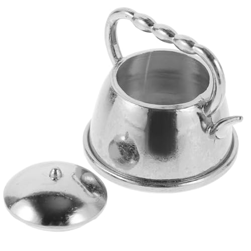 Abaodam Mini aus Metall Dekorative Retro für Schreibtisch Regale und Sammlungen für Stilvolle Wohnakzente Kreatives Teewaren Ornament Abaodam Mini aus Metall Dekorative Retro für Schreibtisch Regale und Sammlungen für Stilvolle Wohnakzente Kreatives Teewaren Ornament von Abaodam