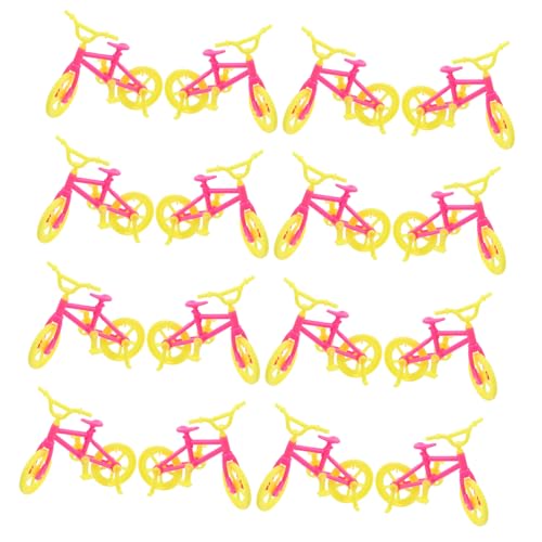 Abaodam Mini-fahrradset Für Jungen Und Mädchen 20-teilig Miniatur-Fahrrad-Set Trainingsgriff Für Jungen Und Mädchen Für Die Raumdekoration Abaodam Mini-fahrradset Für Jungen Und Mädchen 20-teilig Miniatur-Fahrrad-Set Trainingsgriff Für Jungen Und Mädchen Für Die Raumdekoration von Abaodam
