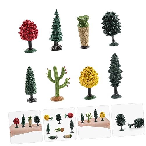 Abaodam Miniatur Baum Teilig Realistische Simulation Vielseitige Miniatur Bäume für Desktop Dekoration Garten und Landschaftsmodelle Kreative Mikro Szene Gestaltung für Innen und Abaodam Miniatur Baum Teilig Realistische Simulation Vielseitige Miniatur Bäume für Desktop Dekoration Garten und Landschaftsmodelle Kreative Mikro Szene Gestaltung für Innen und von Abaodam