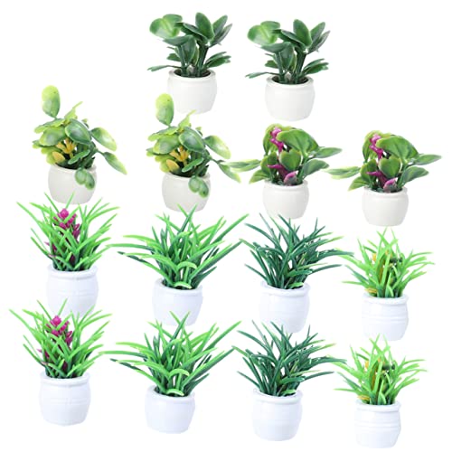 Abaodam Miniatur Bonsai Modell DIY Mikrolandschaft Zubehör Blumentopf Figuren Für Miniatur Landschaftsdekoration 3 Höhe Ideal Für Puppenhäuser Und Kreative Abaodam Miniatur Bonsai Modell DIY Mikrolandschaft Zubehör Blumentopf Figuren Für Miniatur Landschaftsdekoration 3 Höhe Ideal Für Puppenhäuser Und Kreative von Abaodam