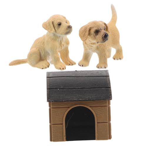 Abaodam Miniatur Hunde Skulpturen Set Niedliche Tierfiguren für Puppenhaus Feengarten DIY Zubehör für Hundehütte Dekoration für Kindergeburtstag und Mehr Abaodam Miniatur Hunde Skulpturen Set Niedliche Tierfiguren für Puppenhaus Feengarten DIY Zubehör für Hundehütte Dekoration für Kindergeburtstag und Mehr von Abaodam